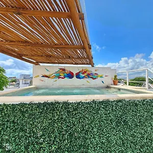 *** Appart hôtel Playa Nah Mexique