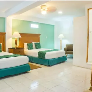 *** Hotel Central Station Mexique
