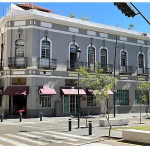 Lit Hostel Guadalajara