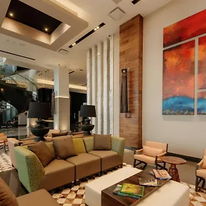 **** Hotel Hilton Garden Angelopolis Mexique