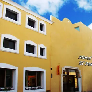 *** Hotel El Marques Mexique