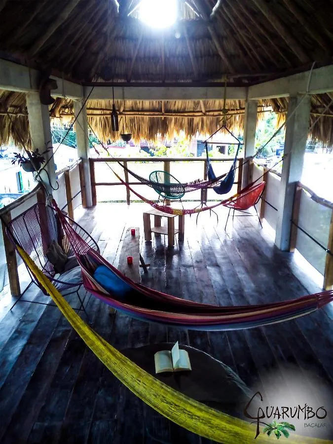 Guarumbo Bacalar Gasthof