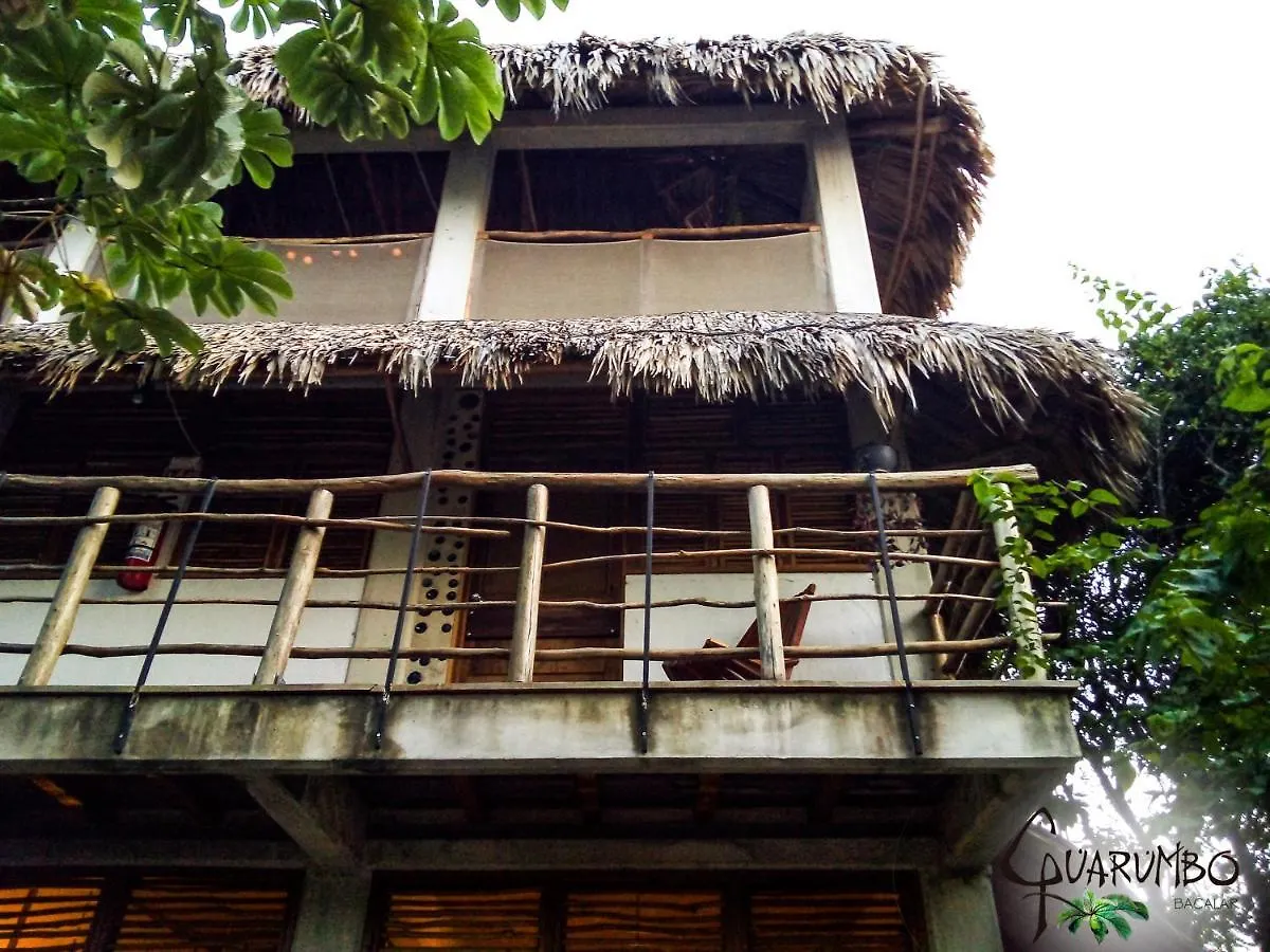 Gasthof Guarumbo Bacalar